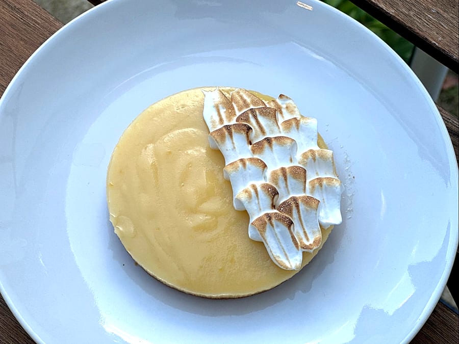 Tuscan crostini misti prepared by private chef Gabriella Carrozzini