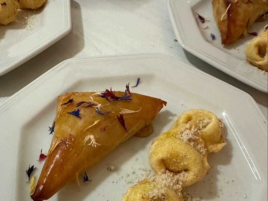 Bistecca alla Fiorentina grilled by Tuscan private chef Gabriella Carrozzini