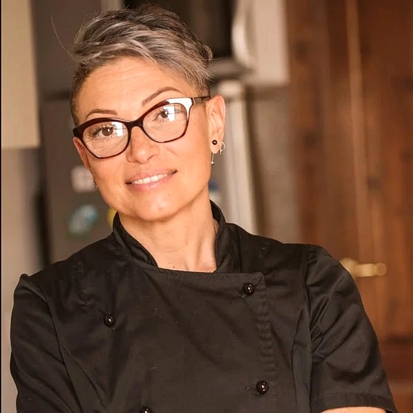 Chef Gabriella Carrozzini - Private Chef in Florence